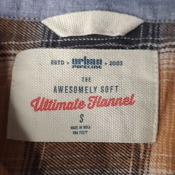 Urban Pipeline Aewsomely Soft Ultimate Flannel - Picture 7 of 8